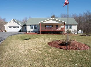 2518 Otisco Valley Rd, Marietta, NY 13110
