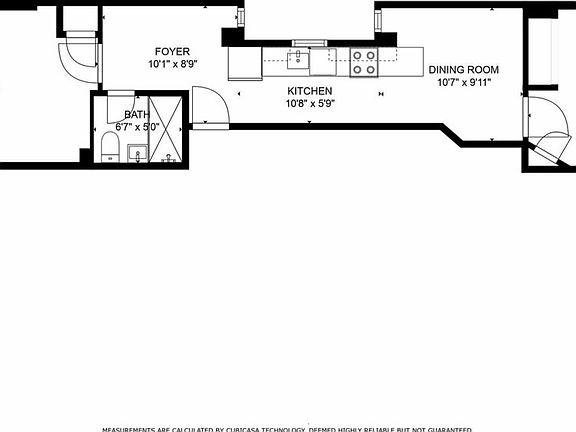 2nd image of 227 E 88th St APT 5W