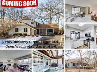 1305 Dunberry Cir, Eagan, MN 55123