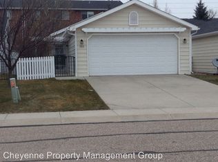 306 Arbor Ln, Cheyenne, WY 82009
