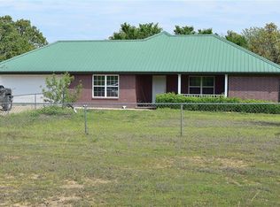 473815 E 1040th Rd, Muldrow, OK 74948