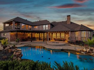 100 Thornhill Cir, Double Oak, TX 75077