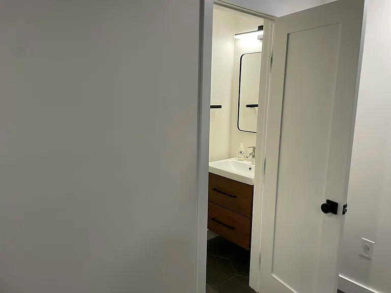 Half Bathroom