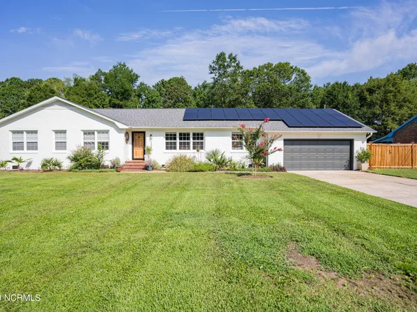 228 Stonewall Jackson Drive, Wilmington, NC 28412