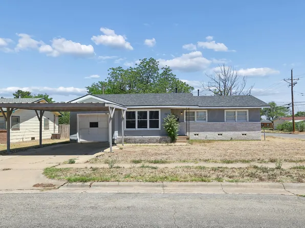 1900 N Wells St, Pampa, TX 79065
