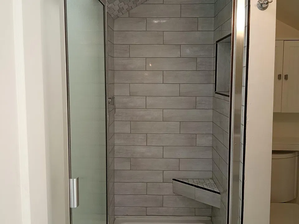 Upated Shower
