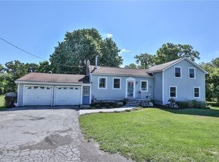 1557 Rochester St, Lima, NY 14485