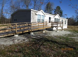 502 Knowlton Corner Rd, Farmington, ME 04938