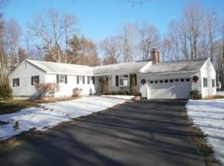 1 Tirrell Pl, Durham, NH 03824