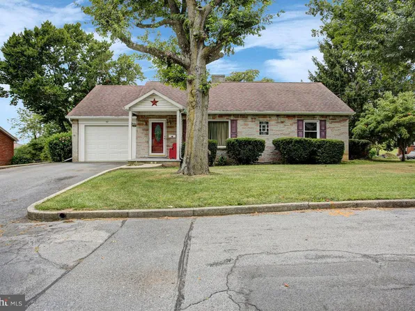 42 E Grandview Ave, Mercersburg, PA 17236