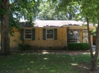 4107 Reed Ave, Memphis, TN 38108