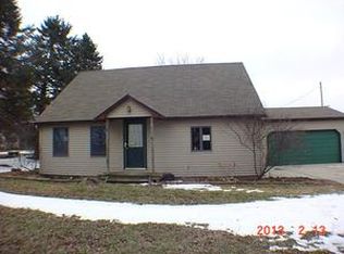 9930 Thayer Rd, Mayville, MI 48744