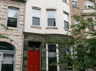 213 E Biddle St #2, Baltimore, MD 21202