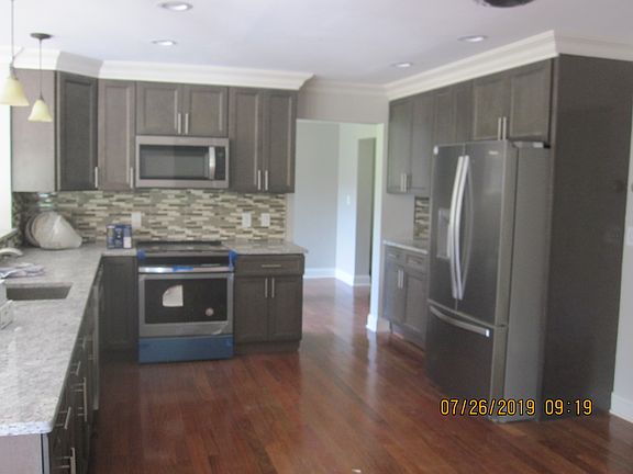 New everything - new kitchen