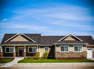 182 N 4032 E, Rigby, ID 83442