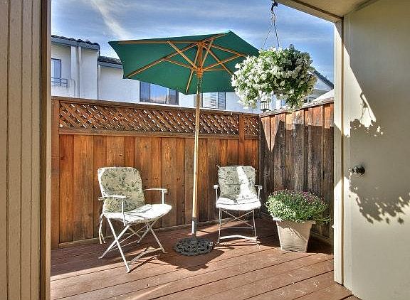 Back Deck