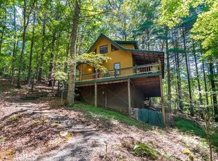 154 Browns Mill Mtn, Suches, GA 30572