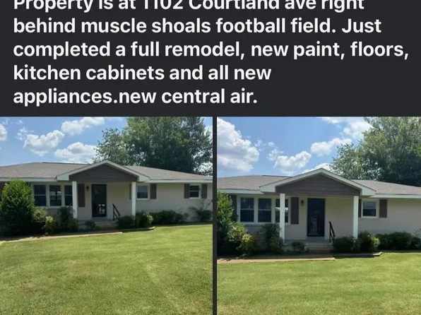 1102 Courtland Ave, Muscle Shoals, AL 35661