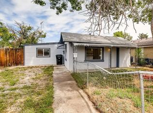 3401 W Walsh Pl, Denver, CO 80219