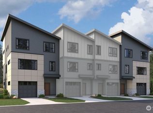 Viridian Townhomes, Covington, WA 98042
