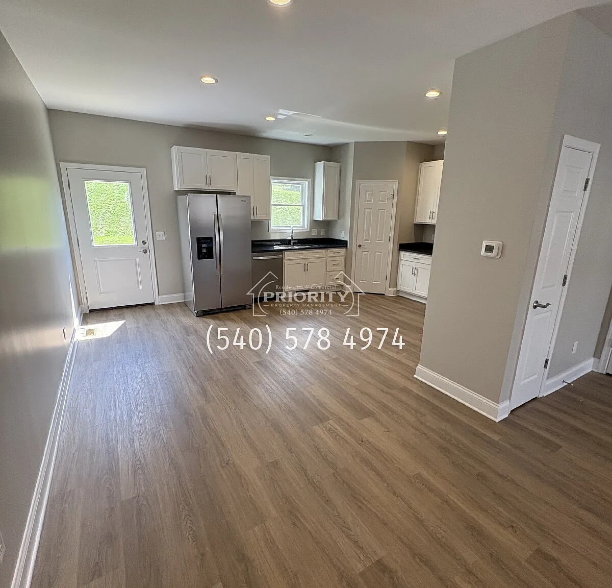 "Brand New! Spacious 3-Bed Townhouse Retreat with 2.5 Baths at 751 Zephyr Drive, Harrisonburg!" — Photo 3