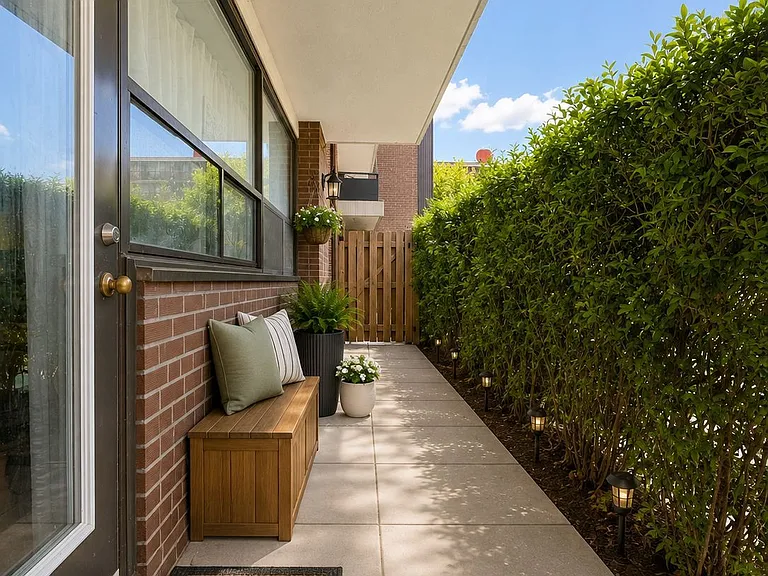 42 Thorncliffe Park Dr #107 — Photo 8
