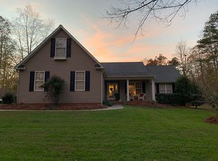 848 Embler Rd, Lexington, NC 27292