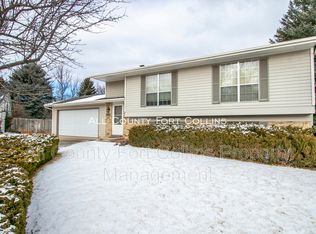 C406 Chukar Ct, Fort Collins, CO 80526
