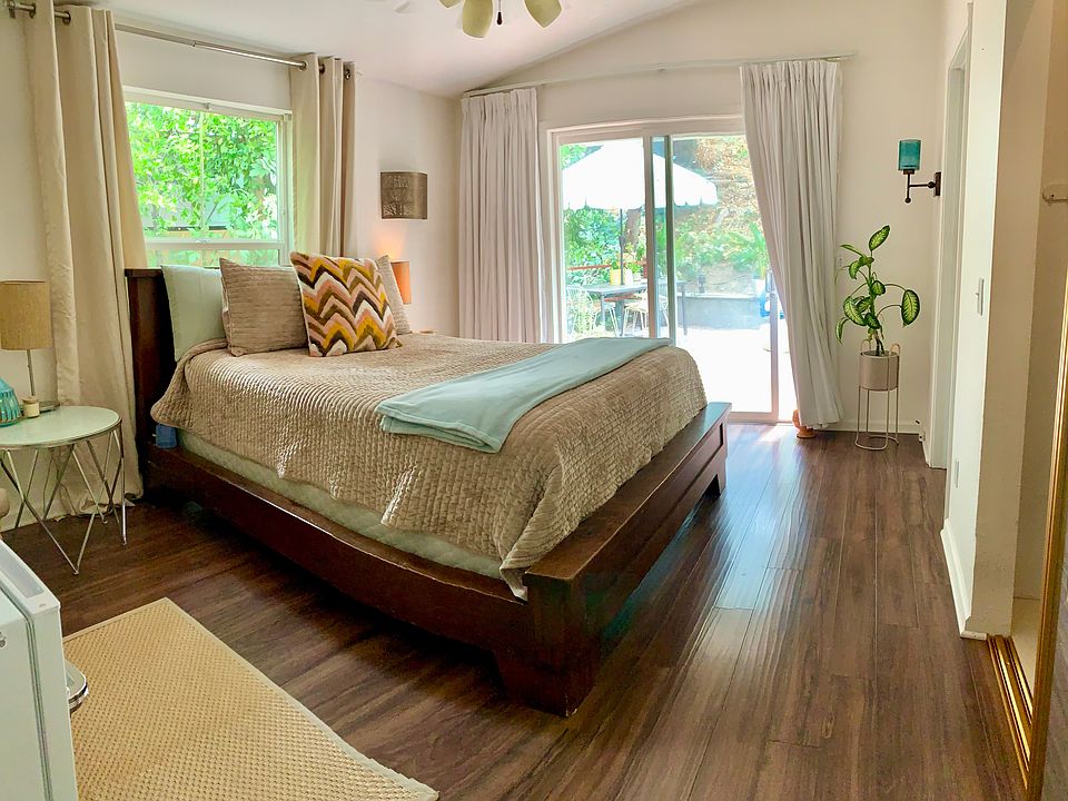 spacious, peaceful, natural light