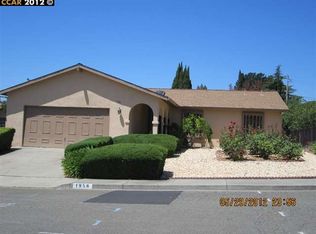 1956 Mono Dr, Martinez, CA 94553