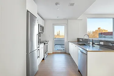 Rented by Olnick Organization