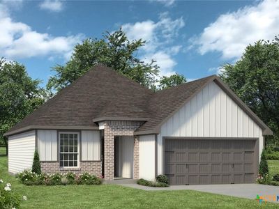 903 James Parker Cir, Killeen, TX, 76542