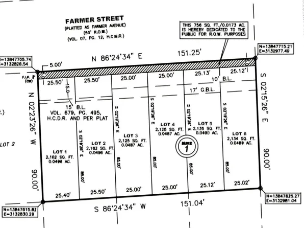 4110 Farmer St, Houston, TX 77020