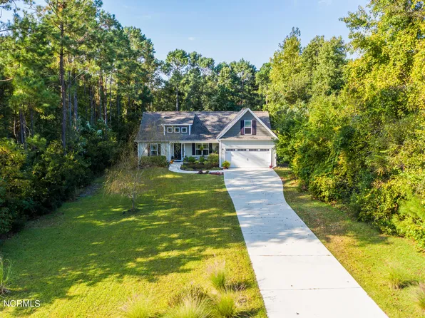 1296 Watts Landing Road, Hampstead, NC 28443