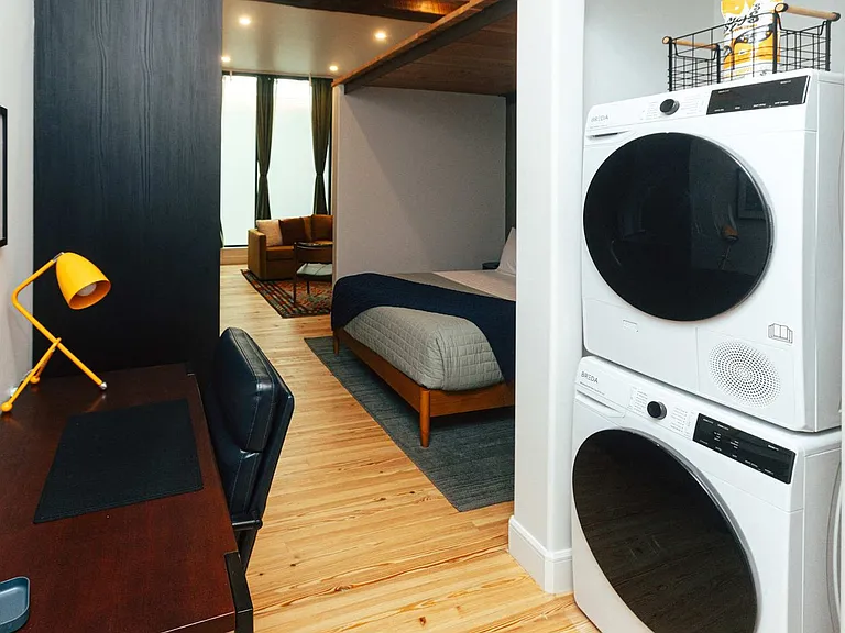 Washer/Dryer