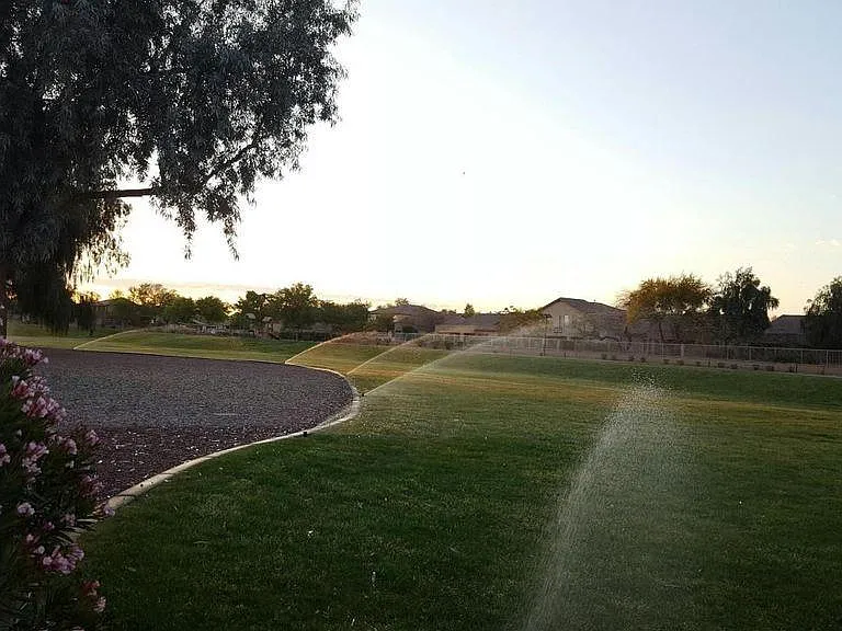 Large Greenbelt
