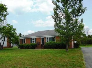 8210 J David Ln, Mechanicsville, VA 23111