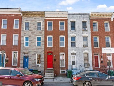 1729 S Hanover St, Baltimore, MD, 21230