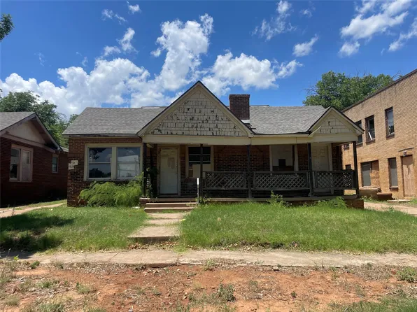 704 Warford St, Wichita Falls, TX 76301