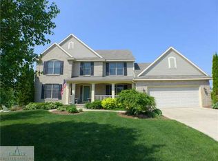 3169 Traci Ln, Dewitt, MI 48820