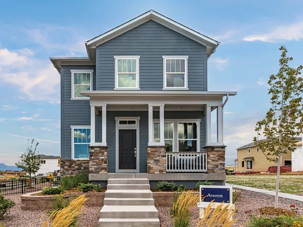 8906 Wolf Valley Dr, Colorado Springs, CO 80924