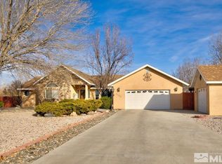 1100 Golden Park Way, Fallon, NV 89406