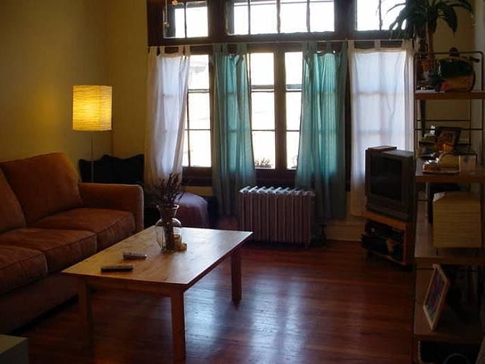 Liv Rm w/ French Windows
