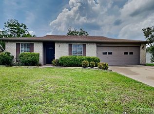 1612 Chapman Dr, Mesquite, TX 75149