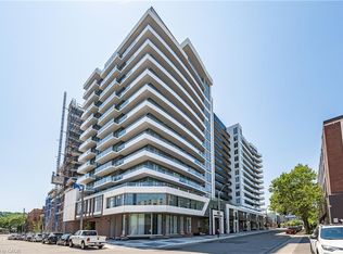 Kiwi Condo, Hamilton, ON L8N 1B5