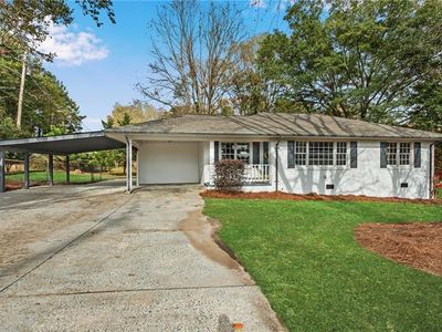 2003 Sherwood Dr SE, Marietta, GA, 30067