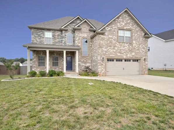 1332 Juniper Pass, Clarksville, TN 37043