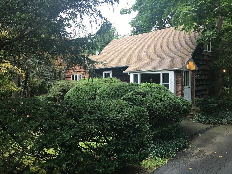 House front