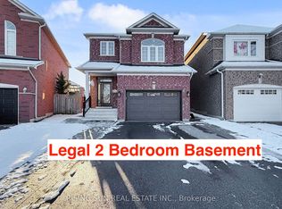 20 Bramoak Cres, Brampton, ON L7A1T7