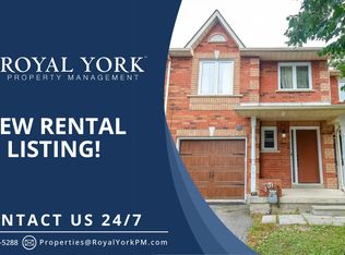 73 Silverdart Cres, Richmond Hill, ON L4E 3T8